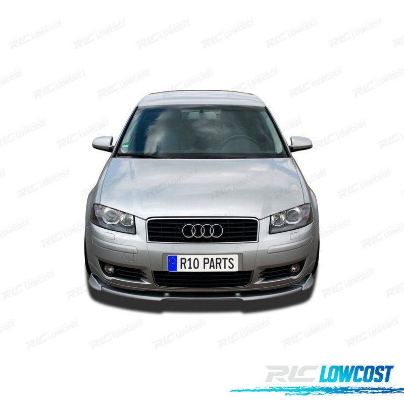 Spoiler AUDI A3 8P 03-05 LOOK Vario-x | TDH Performance