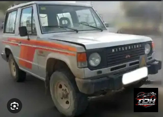 Mitsubishi Montero Pajero I L040 (1982-1991) - Despiece / Recambios