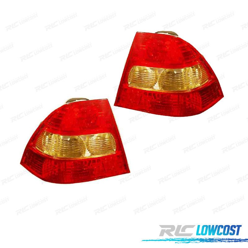 Pilotos TIPO Koito PARA Toyota Corolla Sedan 4P 01-04