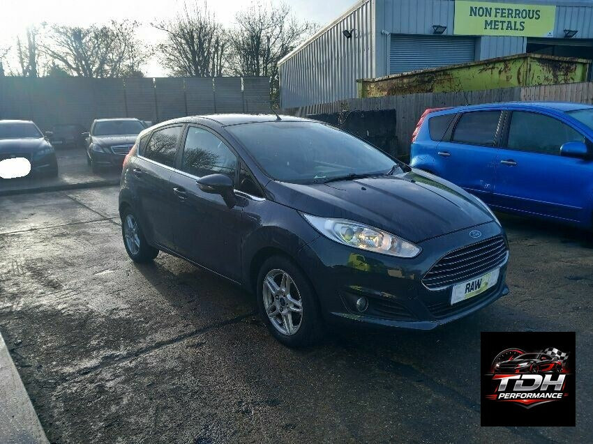 Despiece Ford Fiesta Mk6 Facelift 2013-2017 Gris | Recambios Motor y Carrocería