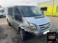 Despiece / Recambios Ford Transit Mk7 (2006-2013) Furgón Plata