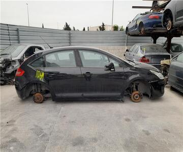 Citroen C4 Berlina 1.6 HDi CAT (9HY / DV6TED4) (109 CV / 80 KW) (109 C