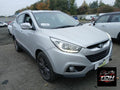 Hyundai ix35 (LM) 2009-2015 Plateado | Despiece / Recambios