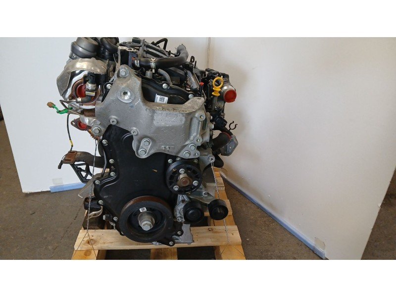 Motor Fiat Talento Furgoneta 296.1 6 D R9MH413