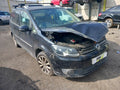 Despiece / Recambios Volkswagen Touran 1T3 (2010-2015) Color Negro
