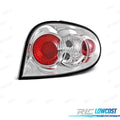 Pilotos PARA Renault Megane 99-02 Coupe Cromado