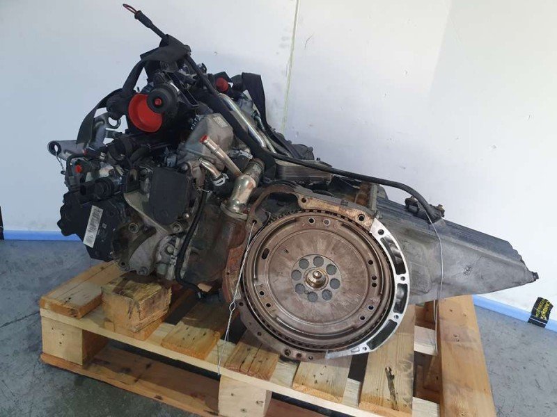 Motor Mercedes-Benz Benz Clase B W245 180 Cdi 245 207 640940