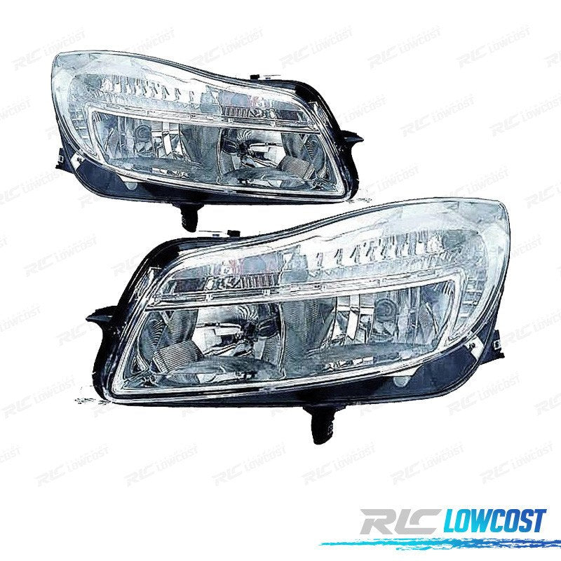 Faros PARA OPEL Insignia 08-13