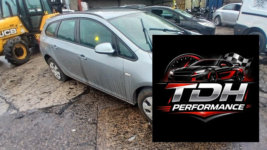 Despiece / Recambios Opel Vauxhall Astra J (2009-2015) 1.7 CDTi ecoFlex