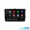 Radio GPS Android 11 PARA Volkswagen VW Skoda SEAT