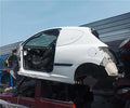 Peugeot 207 1.4 XAD 2006 - Despiece