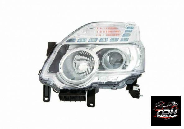 Faro Izquierdo Nissan X Trail Nuevo Ref. 26075JG40A