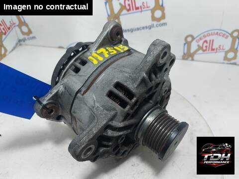 Alternador Audi A4 Ber. B8) (2011) Ref. 0986081340