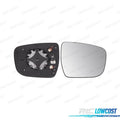 Cristal Espejo + BASE Derecho Nissan Qashqai 14-17