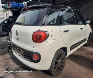 Fiat 500L Wagon 2017 - Despiece