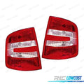 Pilotos PARA Skoda Fabia Sedan 4P 04-07 Combi 04-07