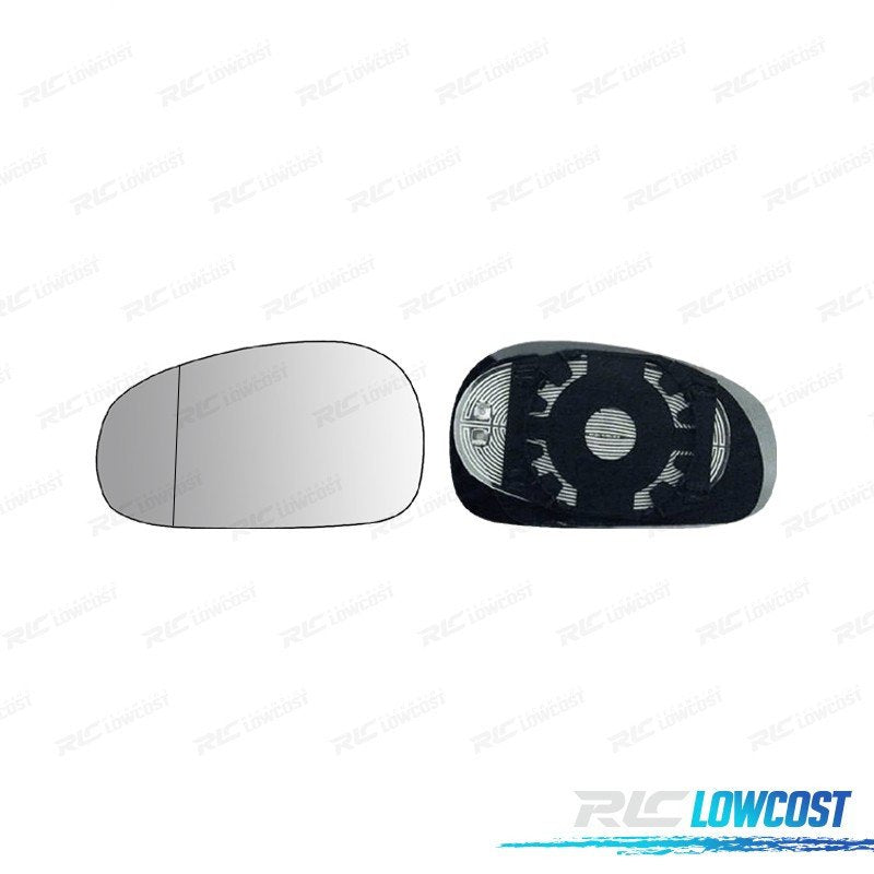 Cristal Espejo + BASE Derecho SEAT LEON II 05-09