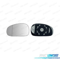 Cristal Espejo BASE Izquierdo SEAT LEON II 05-09 Asferico