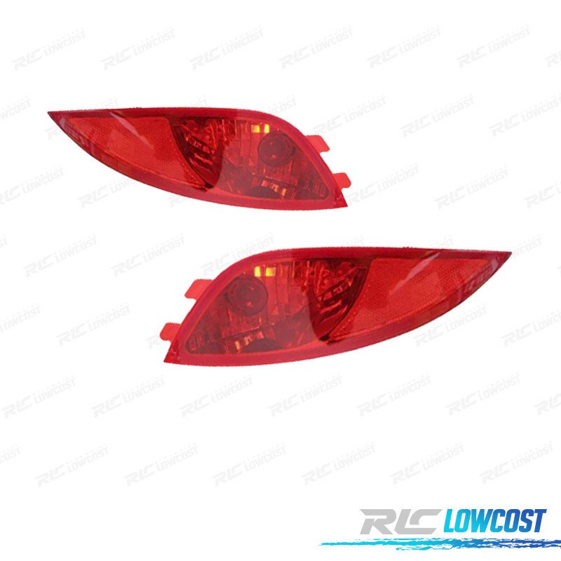Pilotos Paragolpes PARA Hyundai IX35 10-