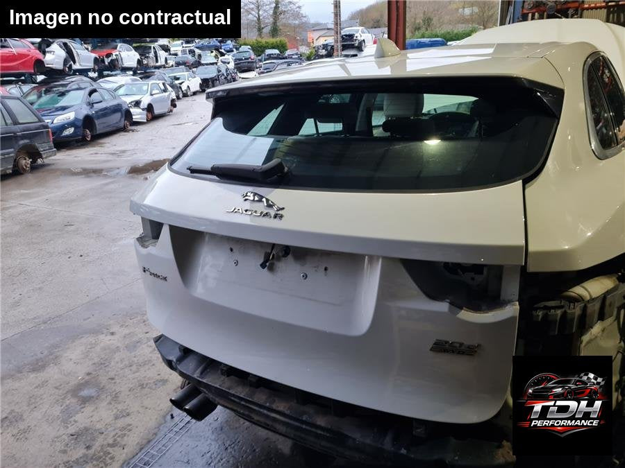 Porton Trasero Jaguar F-pace