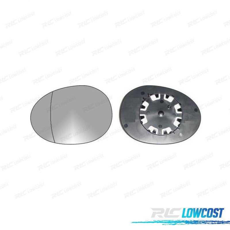 Cristal Espejo BASE Izquierdo Toyota AYGO 05-14