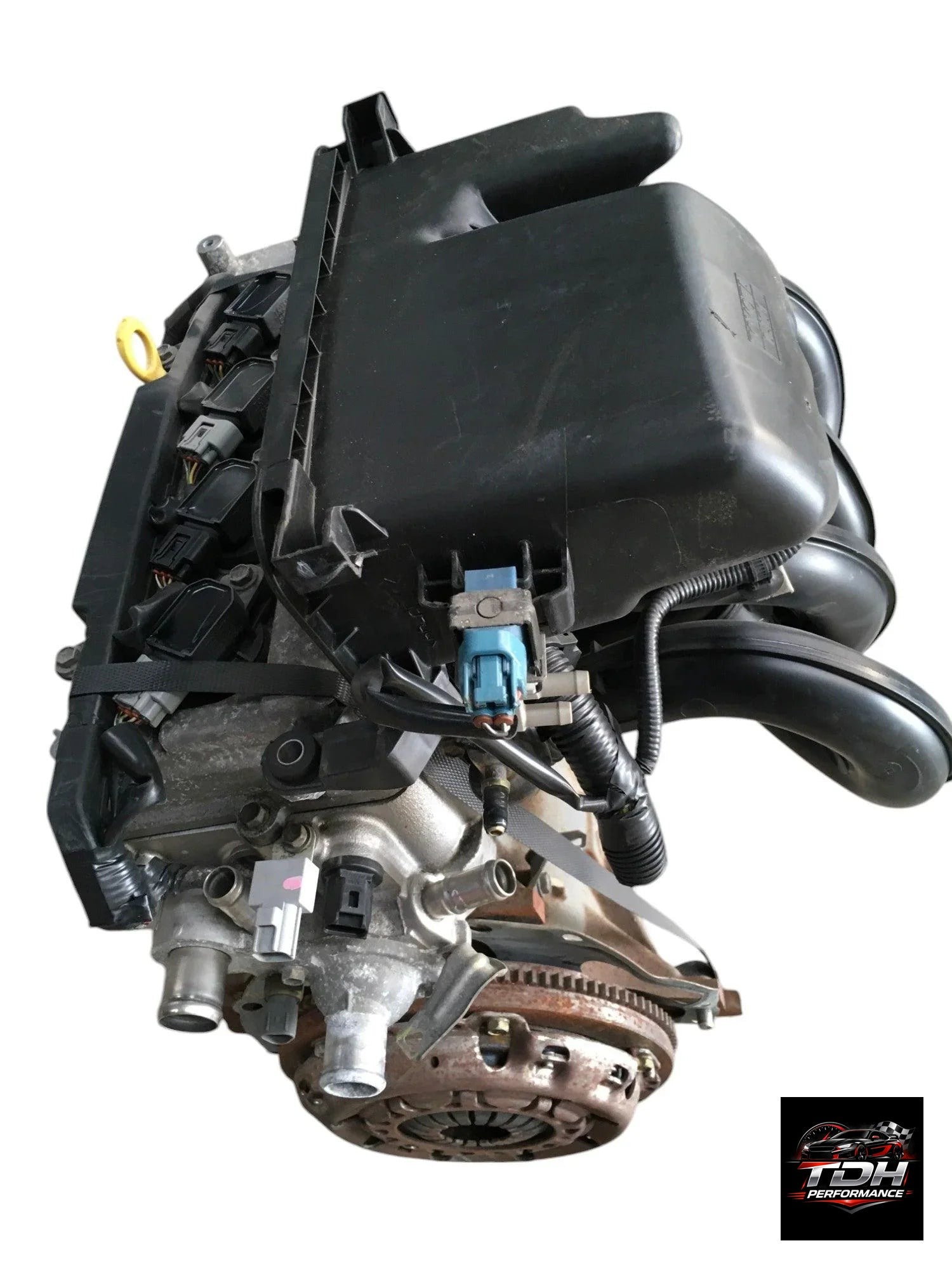 Motor Toyota Yaris 1.3 VVT-i 87 CV 2SZ 2005-2013