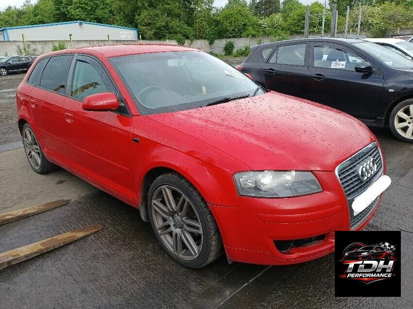 Audi A3 Sportback 8P (2004-2012) Rojo - Despiece / Recambios
