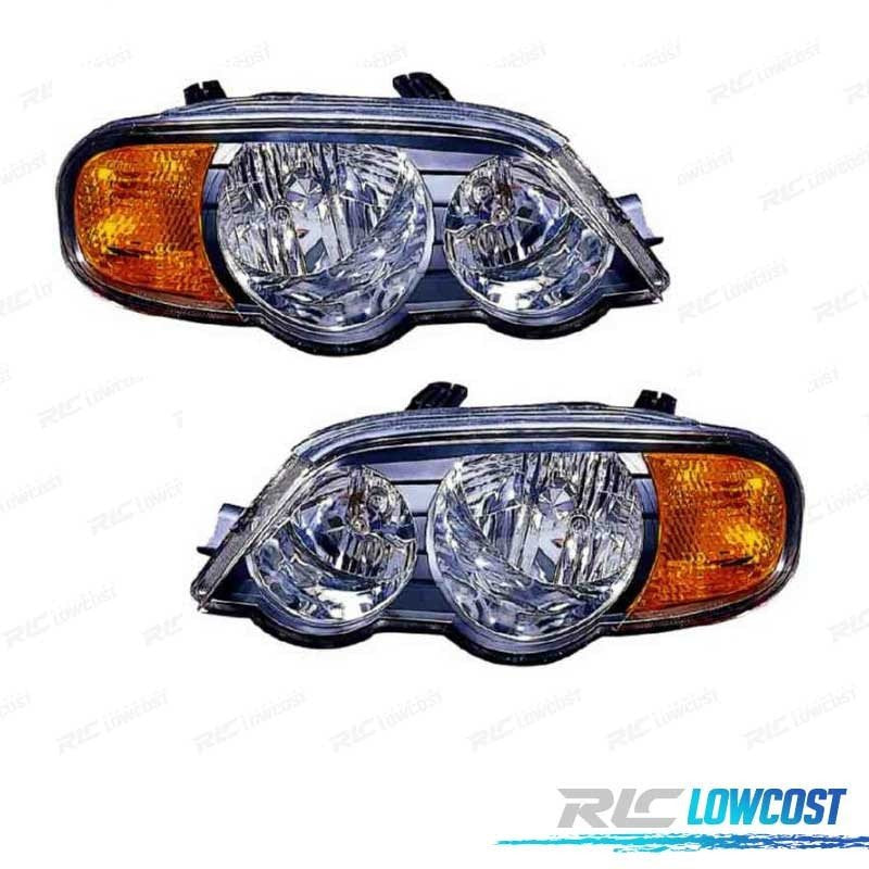 Faros PARA KIA Shuma Spectra 01-05