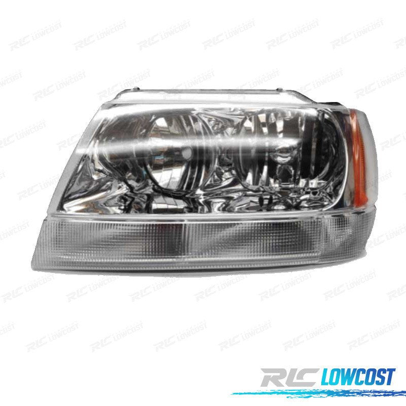 FARO IZQ PARA JEEP Grand Cherokee 99-05