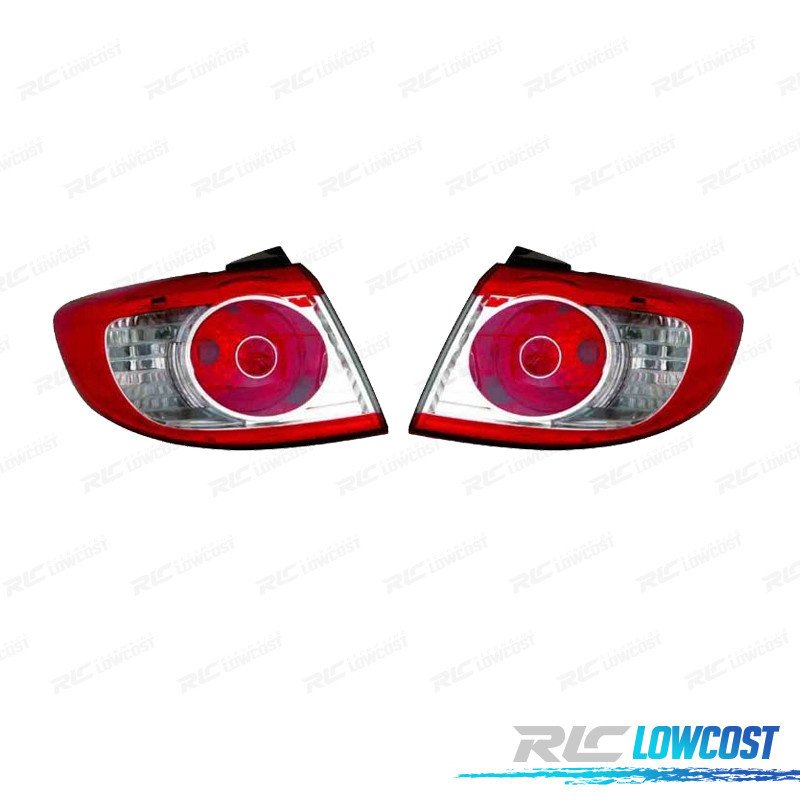Pilotos PARA Hyundai Santa FE 09-