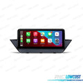 Radio GPS Android 14 BMW X1 E84 09-15 SIN Pantalla DE Serie