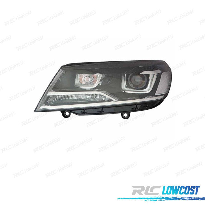 FARO IZQ Volkswagen VW Touareg Restyling 14-18