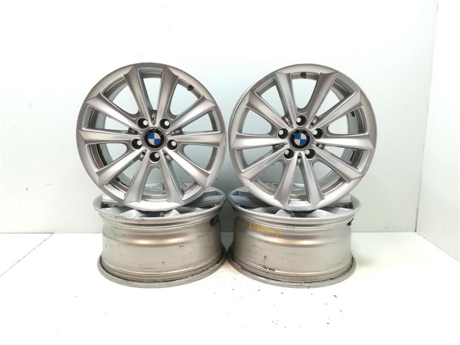 Juego Llantas BMW Serie 5