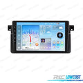 Radio GPS Android 13 BMW E46 98-07
