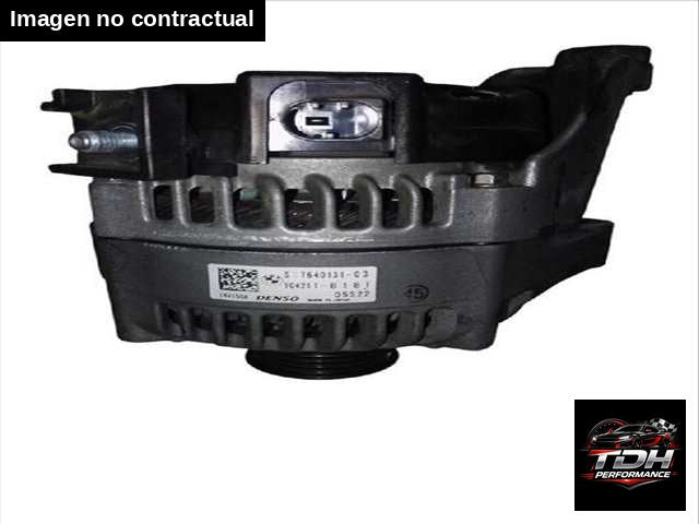 Alternador BMW Serie 4 418 (2014) Ref. 764013103