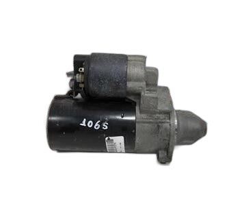 Motor arranque 020911023 de Volkswagen Polo iv (9n1)