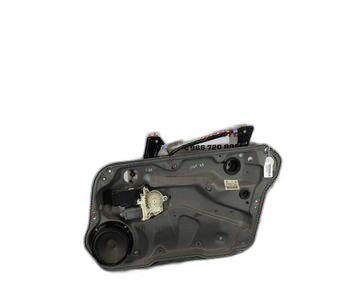 Elevalunas delantero derecho 1J4837730 de Volkswagen Golf iv berlina (1j1)