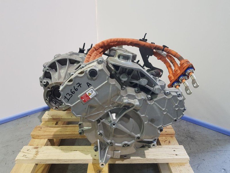 Motor Volkswagen Golf Vii Lim Bq1 E Golf EBS