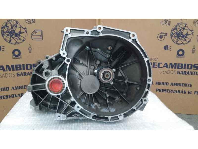 Caja de Cambios Manual Ford Focus Berlina Cap Ambiente D 3M5R7002YG