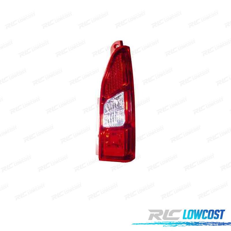 Piloto DCH Citroen Berlingo Y Peugeot Partner 08-11