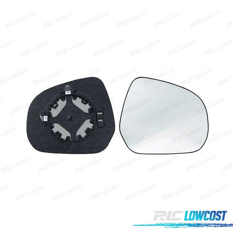 Cristal Espejo BASE Derecho OPEL Agila 07- Convexo