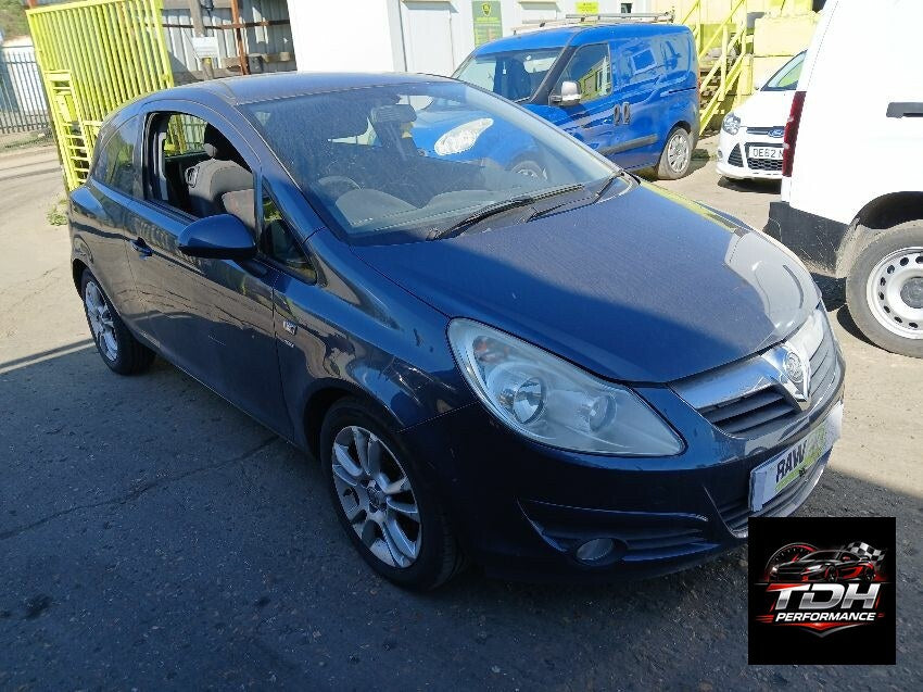 Despiece / Recambios Vauxhall Opel Corsa D (2006-2014) Azul 3p