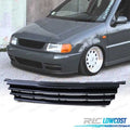 Parrilla Volkswagen VW POLO 6N 94-99 Negro | TDH Performance