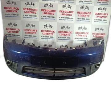 Paragolpes delantero de Ford Fiesta (cbk)