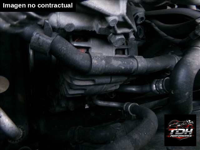 Alternador Volkswagen Golf 1.6 Tdi (2015)