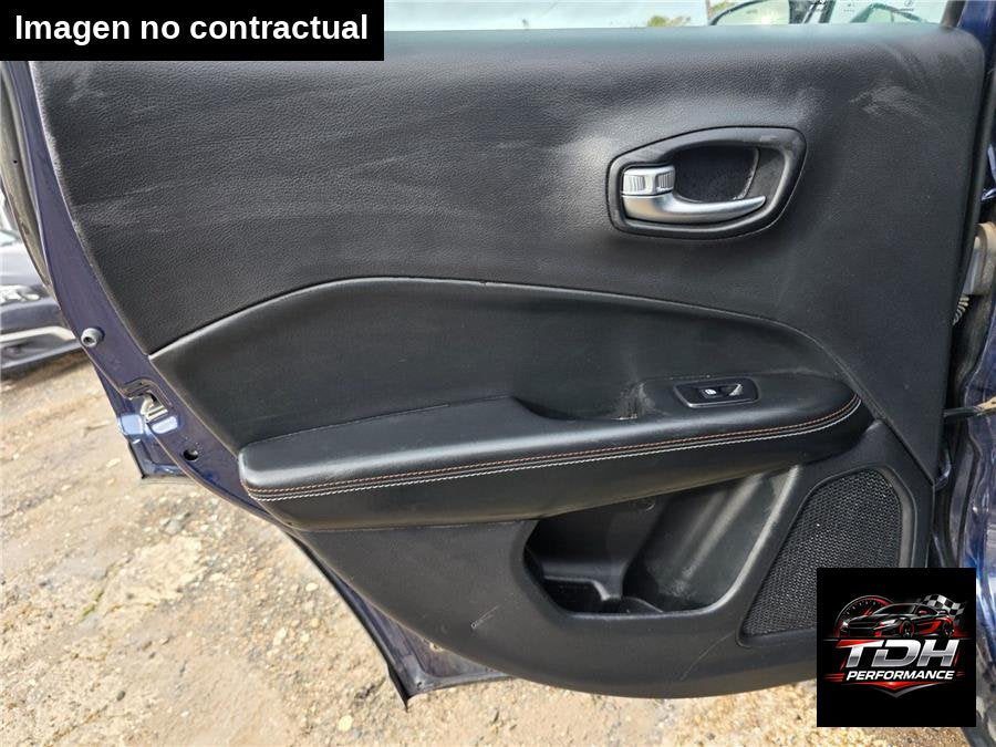 Guarnecido Puerta Trasera Izquierda Jeep Compass