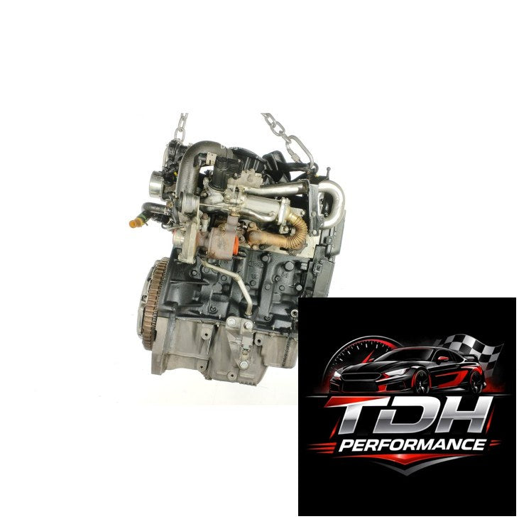 Motor Renault Kangoo 1.5 dCi 68 CV K9K 800 2008-2013