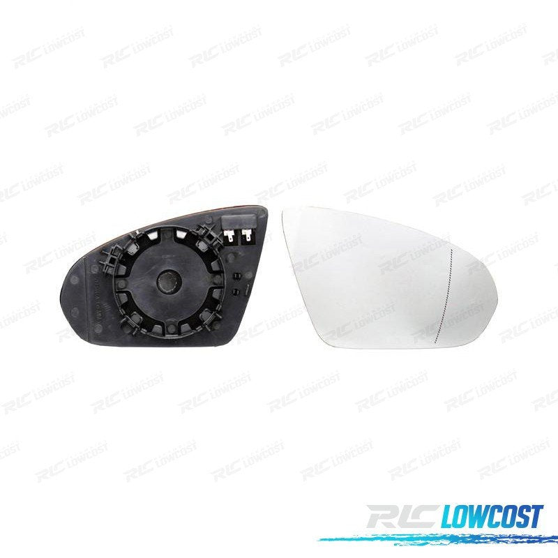 Cristal Espejo + BASE Derecho Mercedes W177-17-20