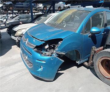 Citroen C3 1.0 VTi (68 CV / 50 KW) (68 CV / 50 KW) 2002 - Despiece