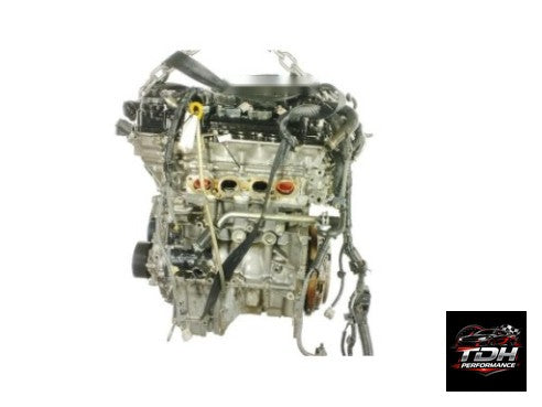 Motor Toyota Yaris 1.33 Dual VVT-i 100 CV 1NR-FE 2005-2011